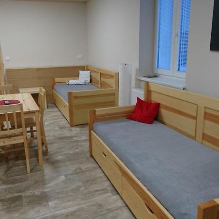 Apartman ชัมแบร์ก ภายนอก รูปภาพ