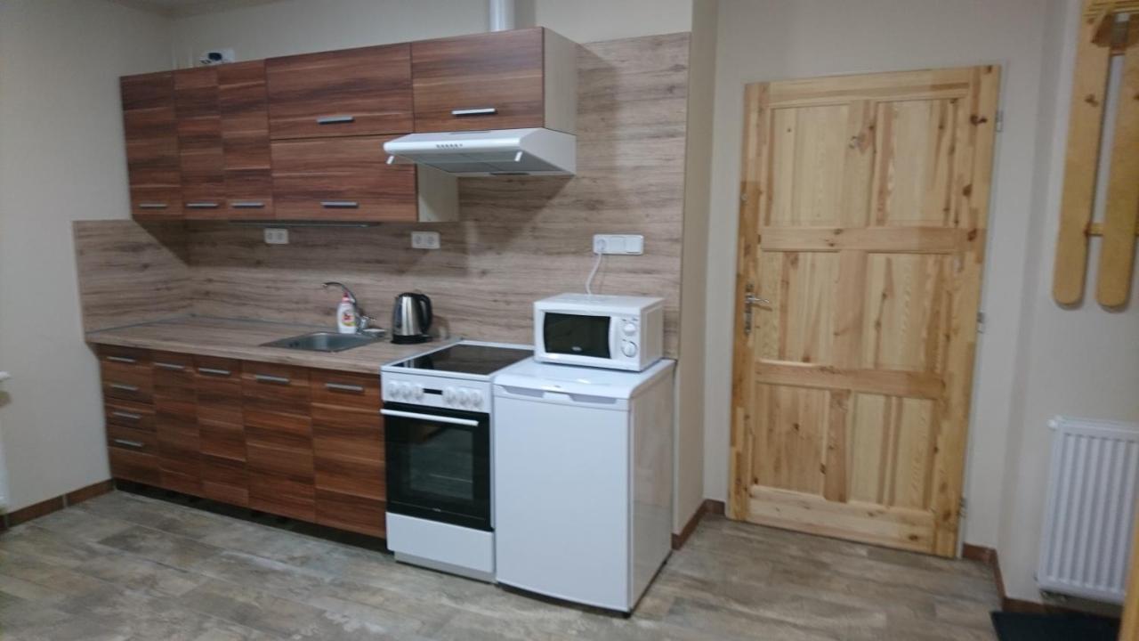 Apartman ชัมแบร์ก ภายนอก รูปภาพ