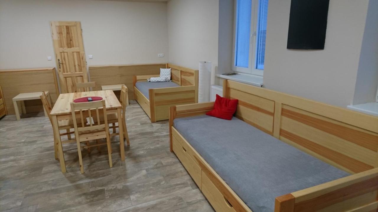 Apartman ชัมแบร์ก ภายนอก รูปภาพ